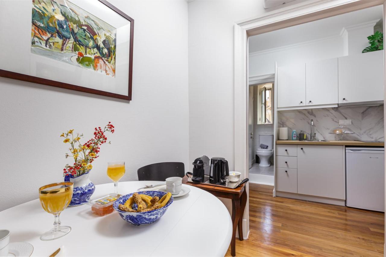 Dousmani Corfu Old Town One-Bedroom Apartment Eksteriør billede