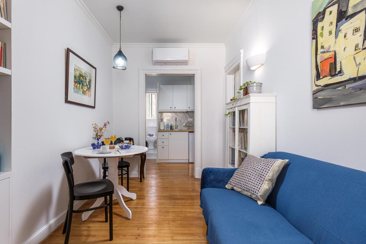 Dousmani Corfu Old Town One-Bedroom Apartment Eksteriør billede