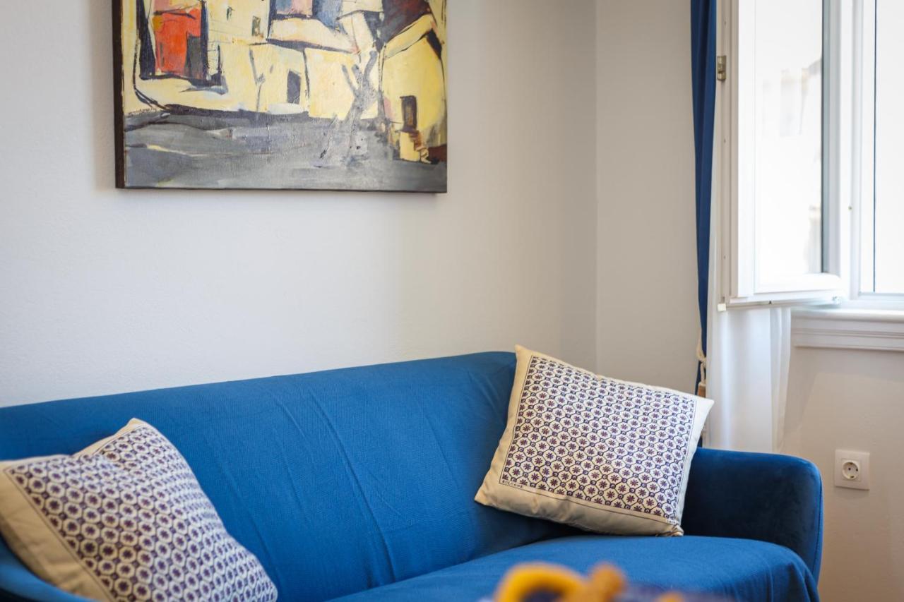 Dousmani Corfu Old Town One-Bedroom Apartment Eksteriør billede
