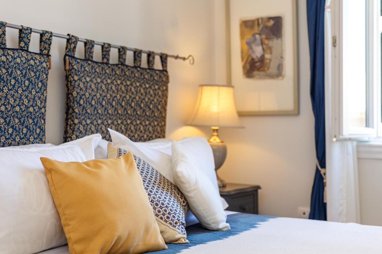 Dousmani Corfu Old Town One-Bedroom Apartment Eksteriør billede