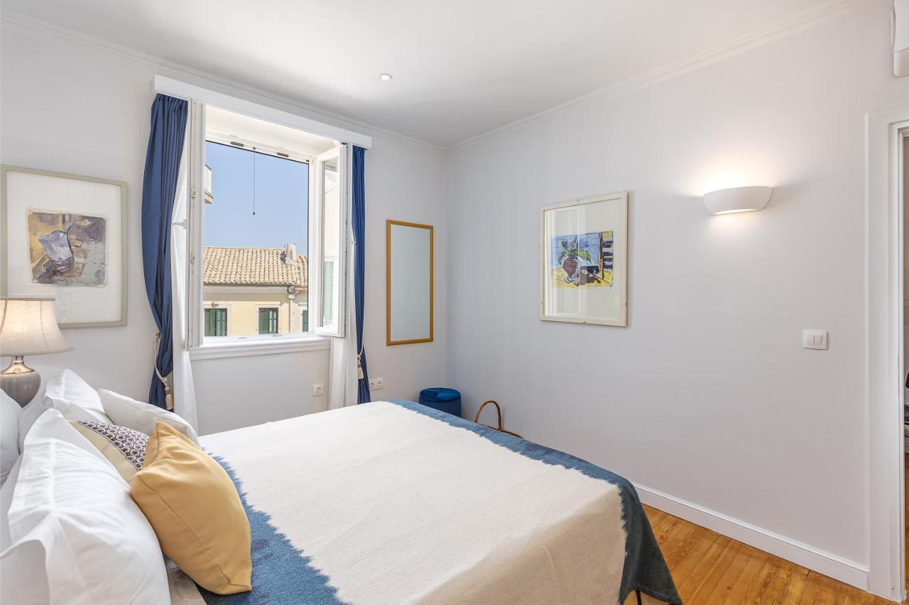Dousmani Corfu Old Town One-Bedroom Apartment Eksteriør billede